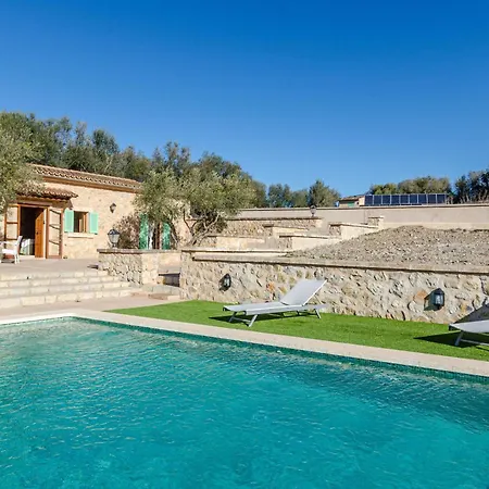 Yourhouse Son Tey Villa Sineu (Mallorca)