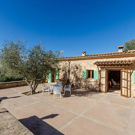 Villa Yourhouse Son Tey Sineu (Mallorca)