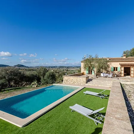 Yourhouse Son Tey Villa Sineu (Mallorca)